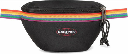 Eastpak Springer Color Band Rainbow, Color Band Rainbow, Waist Bag, Color Band Rainbow, Waist Bag - STREET STYLE
