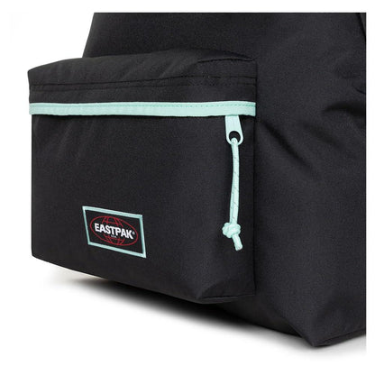 Eastpak Padded Pak'r Casual Backpack, 40 cm, Brize Pink Beige, Eastpak PADDED PAK'R Brize Pink Beige BACKPACKS - STREET STYLE