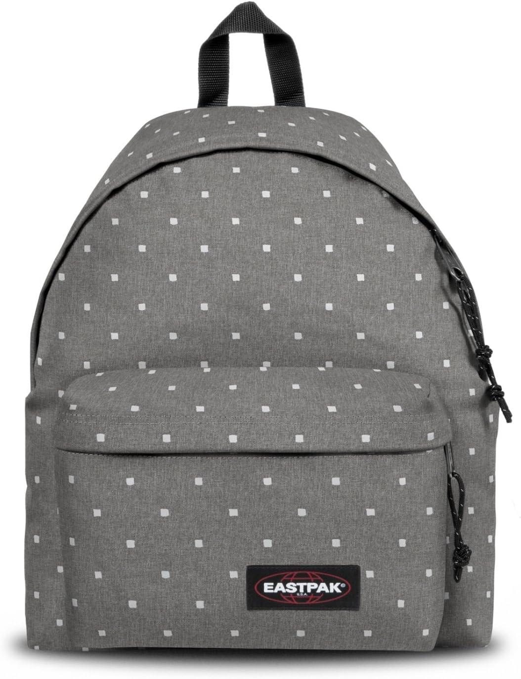 EASTPAK PADDED PAK'R Backpack, 27 L, Spark Black, Backpack - STREET STYLE