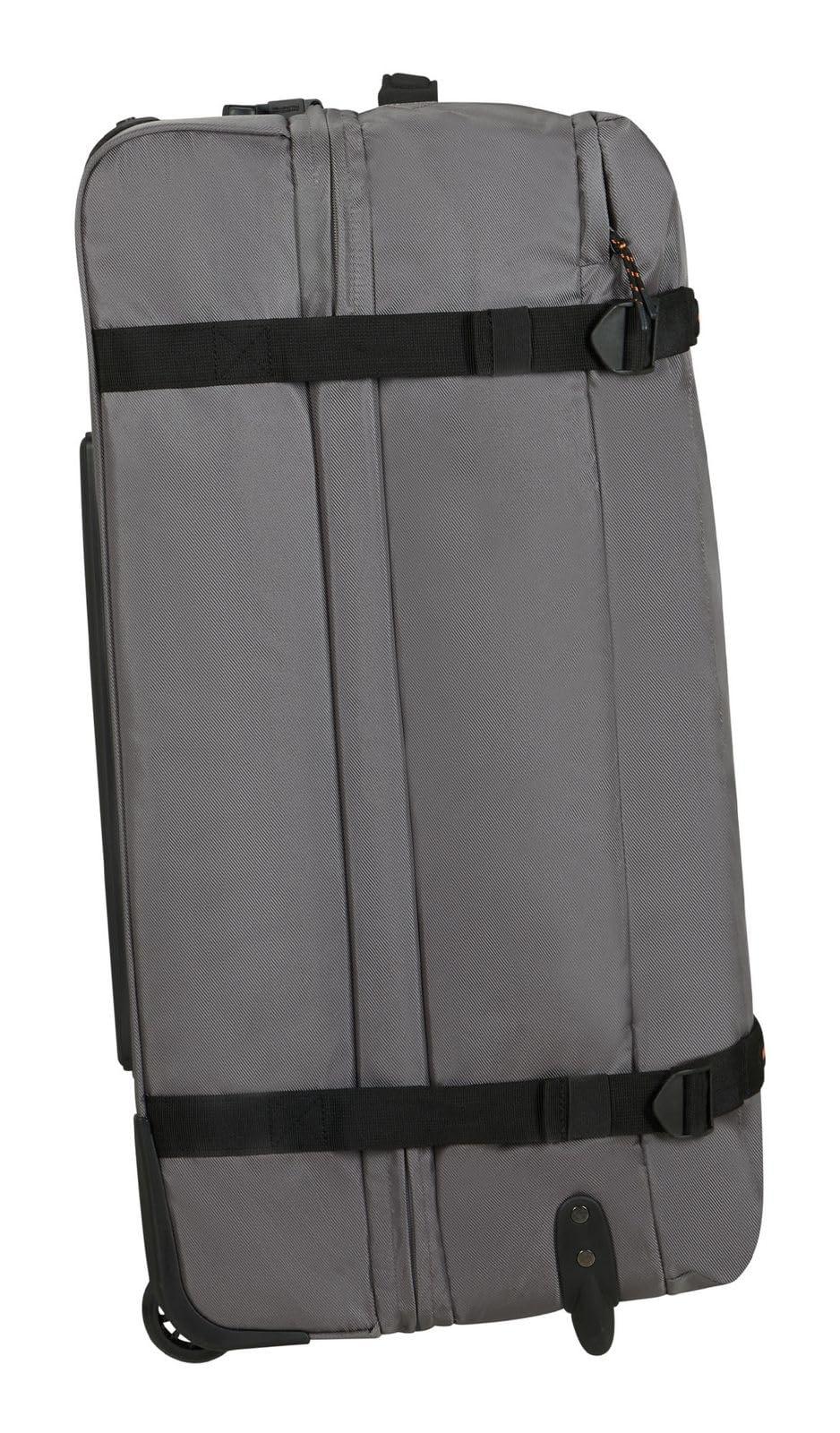 American Tourister Urban Track, Asphalt Black, Bag / Wh S - STREET STYLE