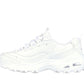 Skechers D'Lites Fresh Start Running Shoes Women - STREET STYLE