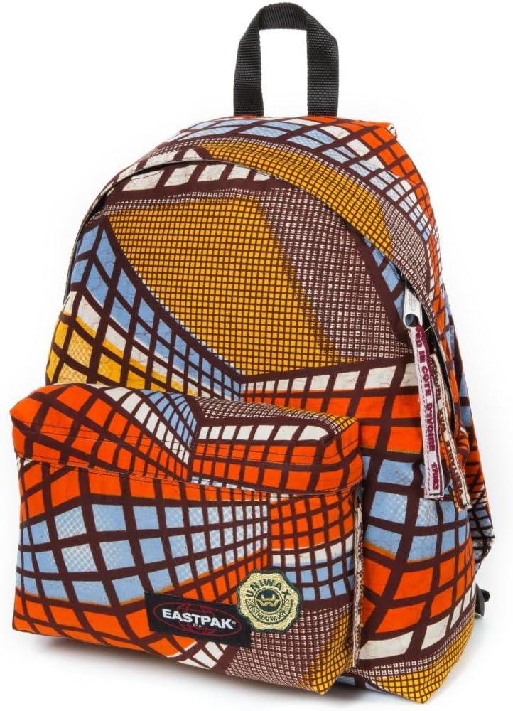 EASTPAK PADDED PAK'R Backpack, 27 L, Spark Black, Backpack - STREET STYLE