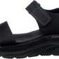 Skechers D'lux Walker New Block, Women's Sandals - STREET STYLE
