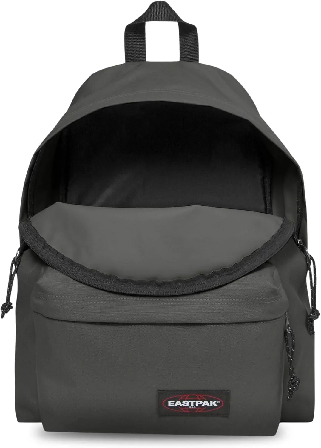 EASTPAK Padded Backpack Pak'R Grey Magnetic Code EK0006207Z6 - STREET STYLE