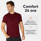 STREET STYLE T-shirt Uomo 100% Cotone Bio Pack 3/5 - STREET STYLE