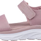 Skechers D'lux Walker New Block, Women's Sandals - STREET STYLE