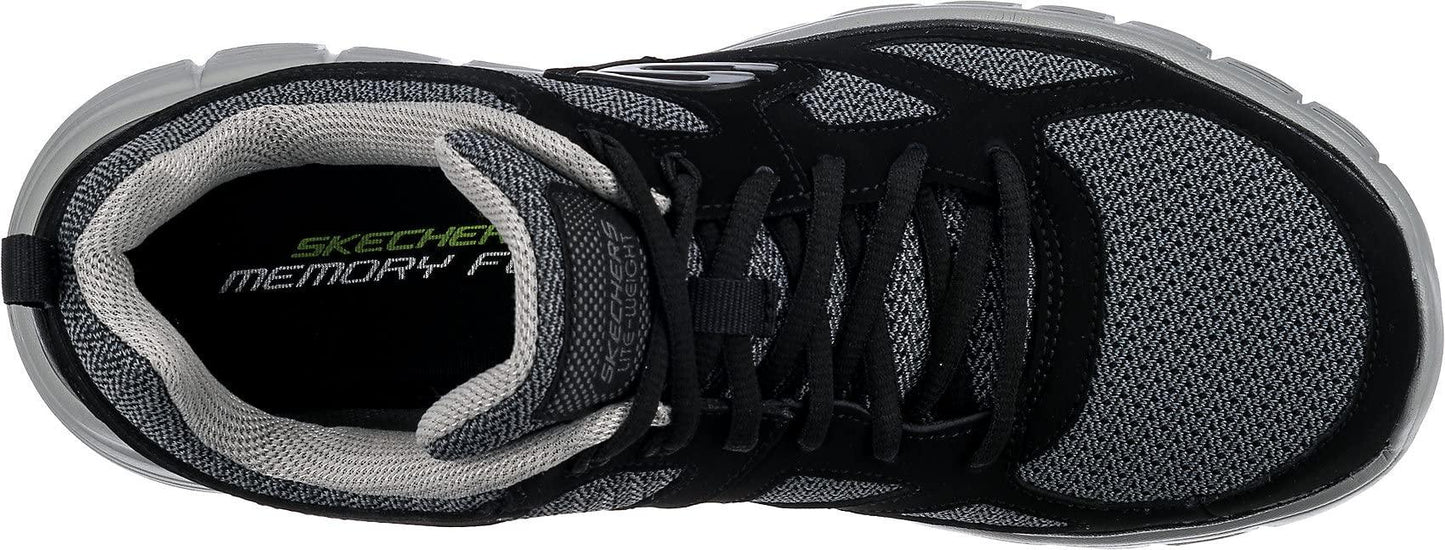 Skechers Burns Agoura Sneakers,Sports shoesUomo - STREET STYLE