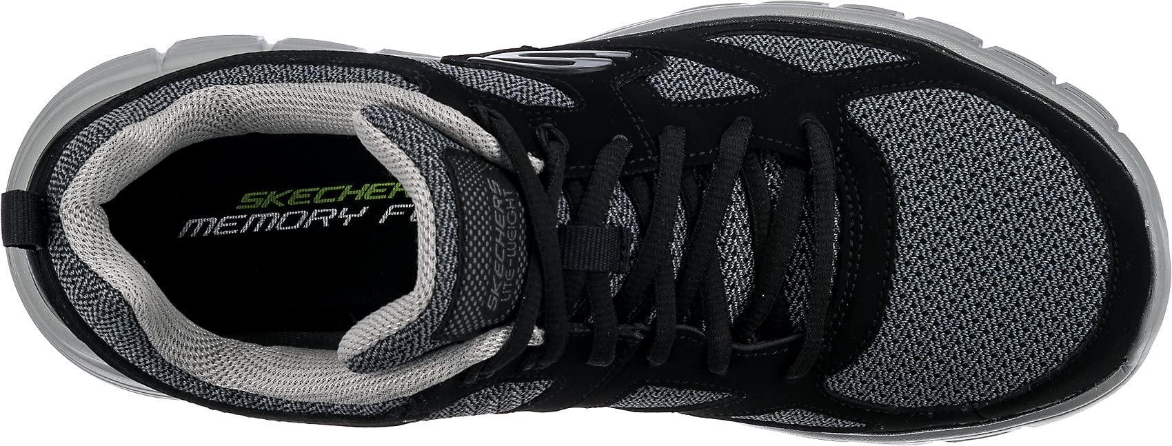 Skechers Burns Agoura Sneakers,Sports shoesUomo - STREET STYLE