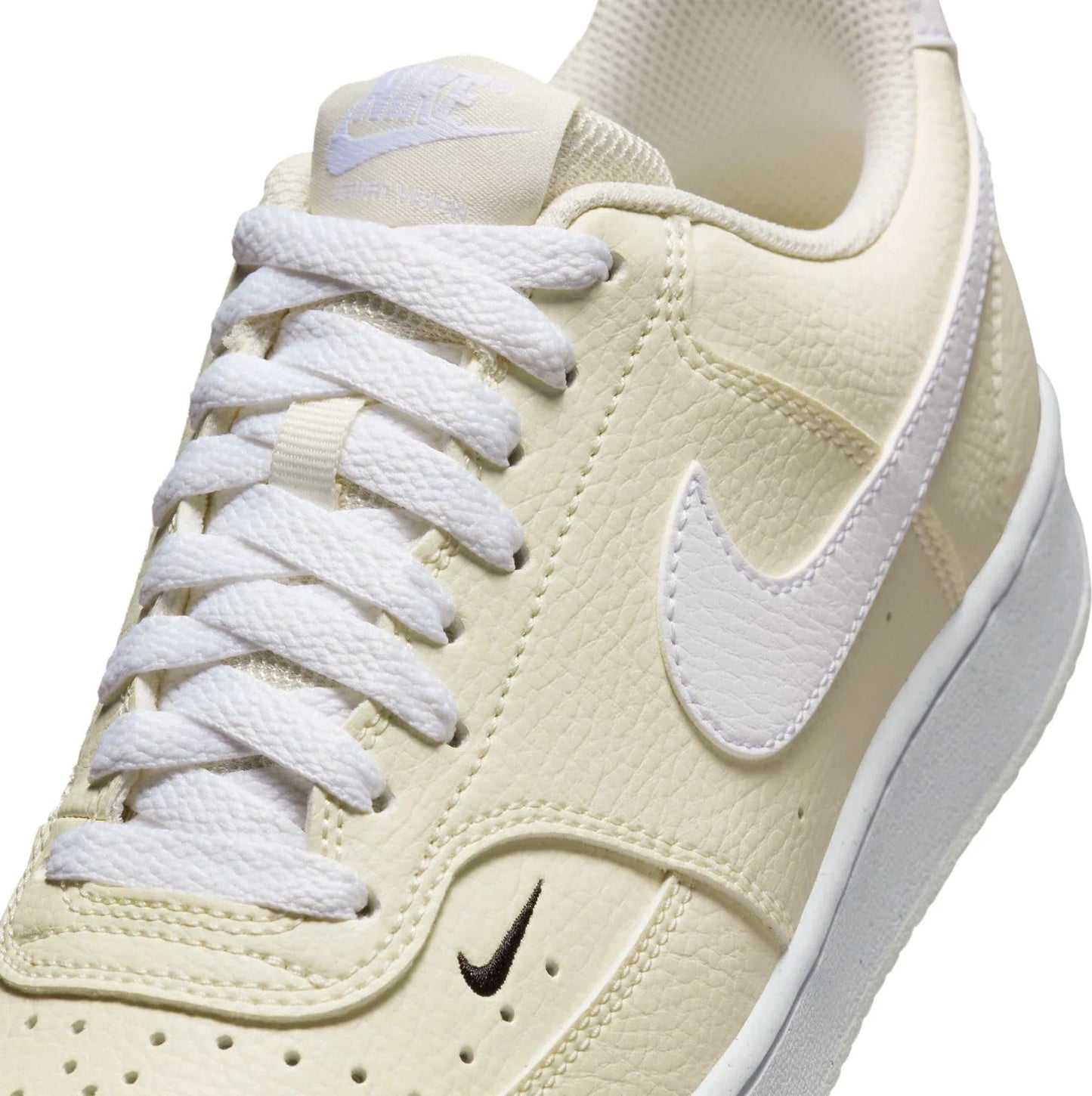 Nike Court Vision Low Next Nature Women's Trainers - STREET STYLE