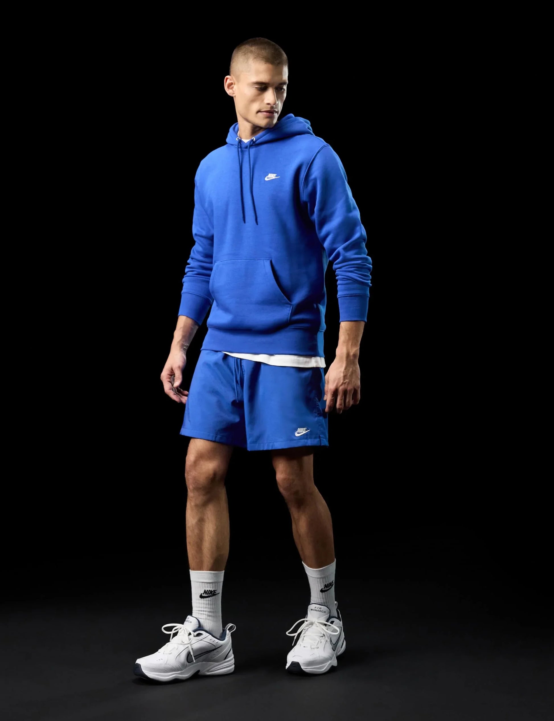 Nike Men's Air Monarch IvTraining Shoe - STREET STYLE