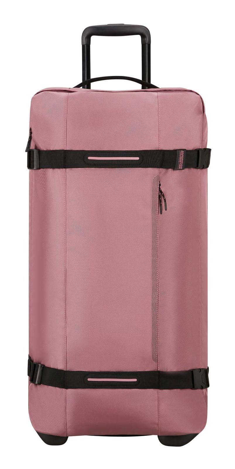 American Tourister Urban Track, Asphalt Black, Bag / Wh S - STREET STYLE