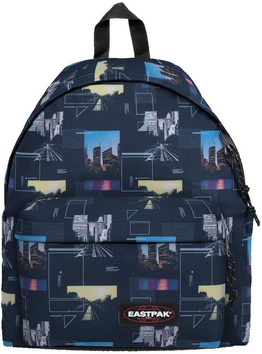 EASTPAK PADDED PAK'R Backpack, 27 L, Spark Black, Backpack - STREET STYLE