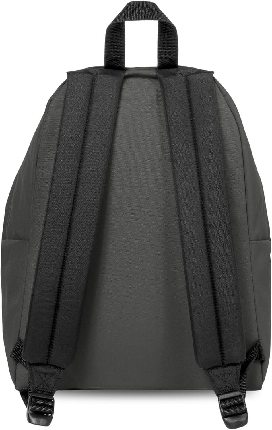 EASTPAK Padded Backpack Pak'R Grey Magnetic Code EK0006207Z6 - STREET STYLE