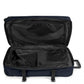 Eastpak TRANVERZ L Suitcase, 79 x 40 x 33 cm, 121 L, Black Denim, Tranverz L - STREET STYLE