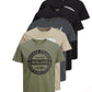 STREET STYLE T-shirt 3-Pack Logo | 100% Cotone Bio - STREET STYLE