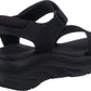 Skechers D'lux Walker New Block, Women's Sandals - STREET STYLE