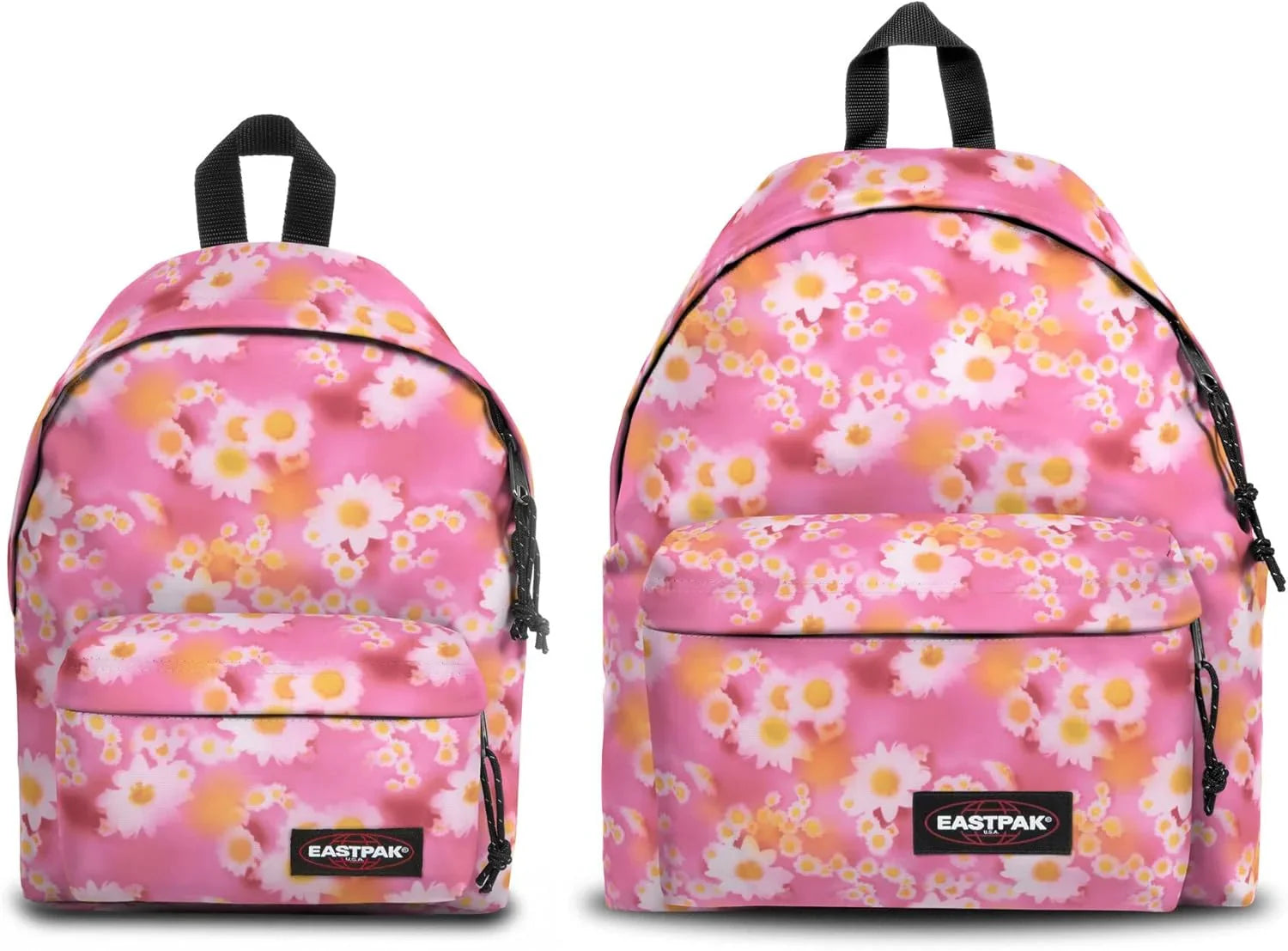 Eastpak Padded Pak'r Backpack Soft Pink, pink, 24 L EU - STREET STYLE