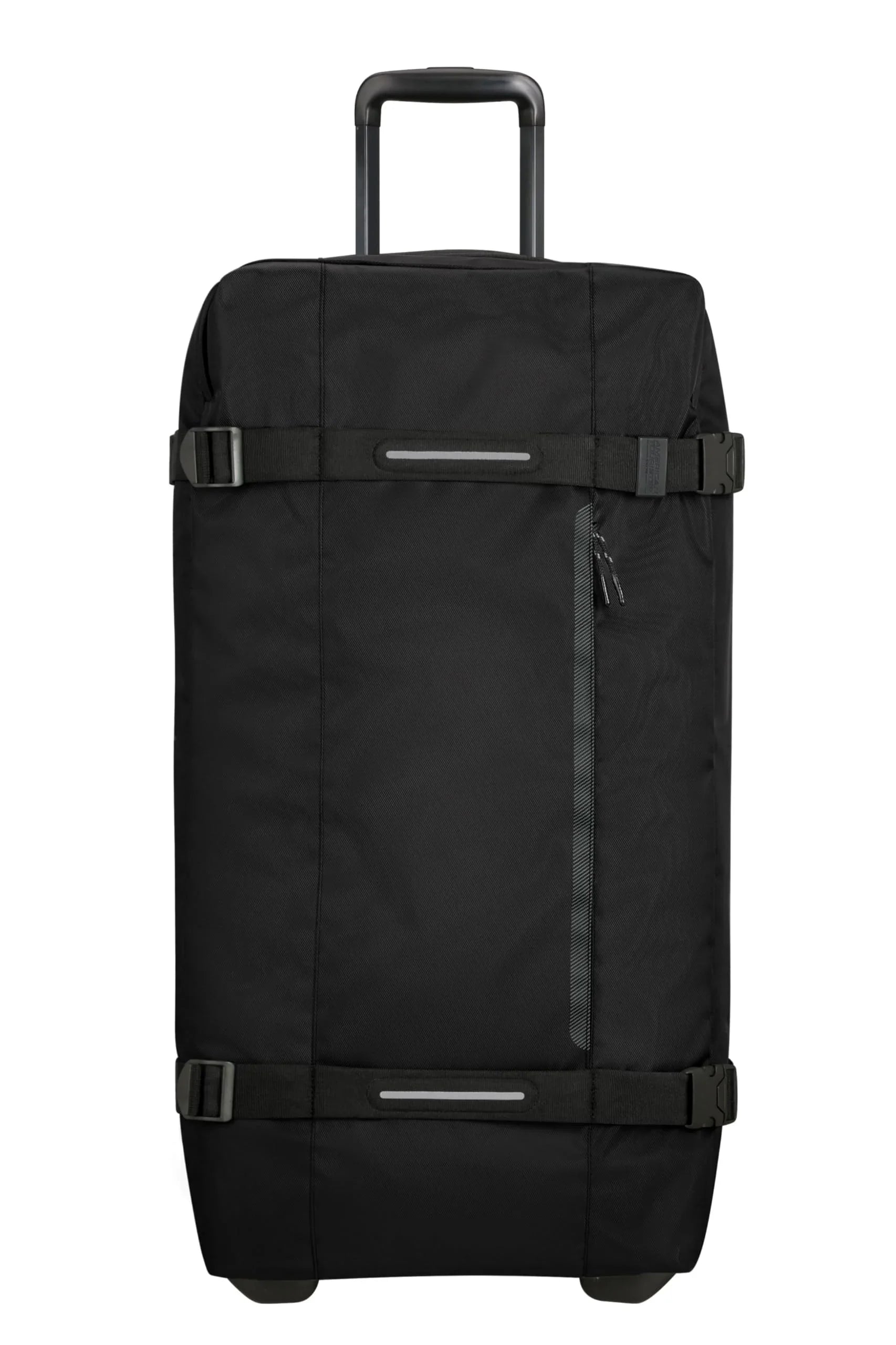 American Tourister Urban Track, Asphalt Black, Bag / Wh S - STREET STYLE
