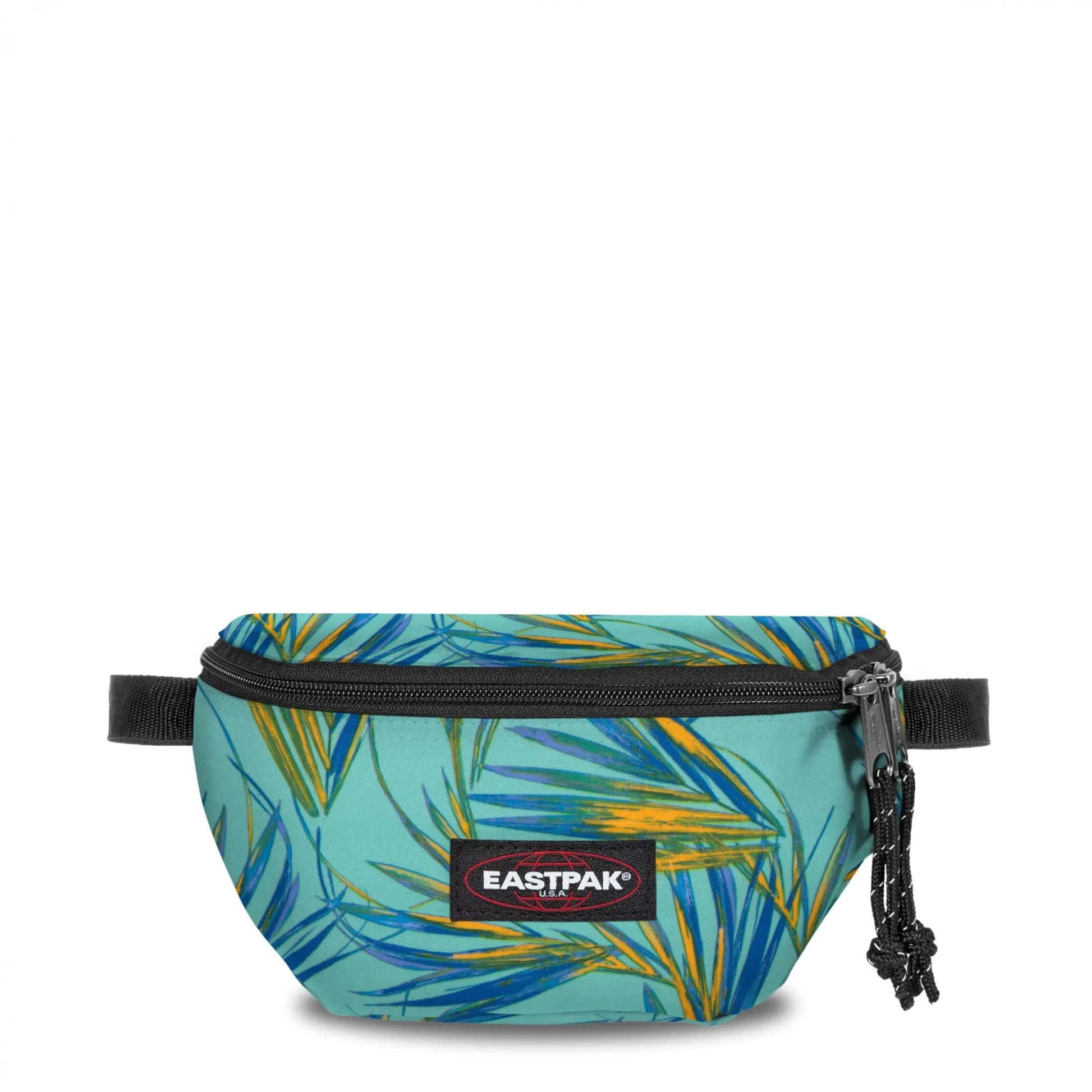 EASTPAK Springer Unisex Adult Money Bag, 16.5 x 23 x 8.5 (2 L), Multicolour (Camo) - STREET STYLE