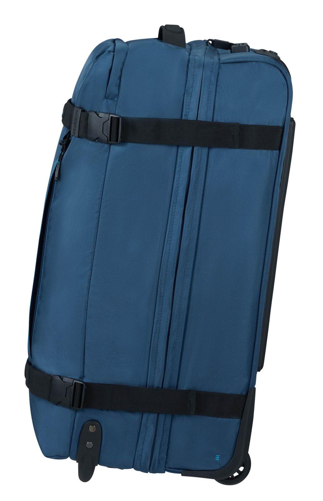 American Tourister Urban Track, Asphalt Black, Bag / Wh S - STREET STYLE