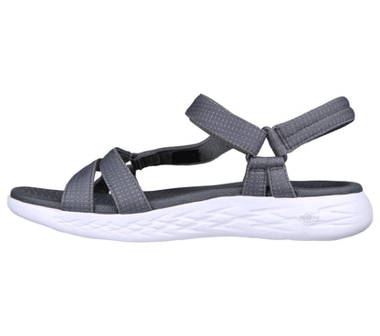 Skechers On-the-go 600 Brilliancy, Women's Sandals - STREET STYLE