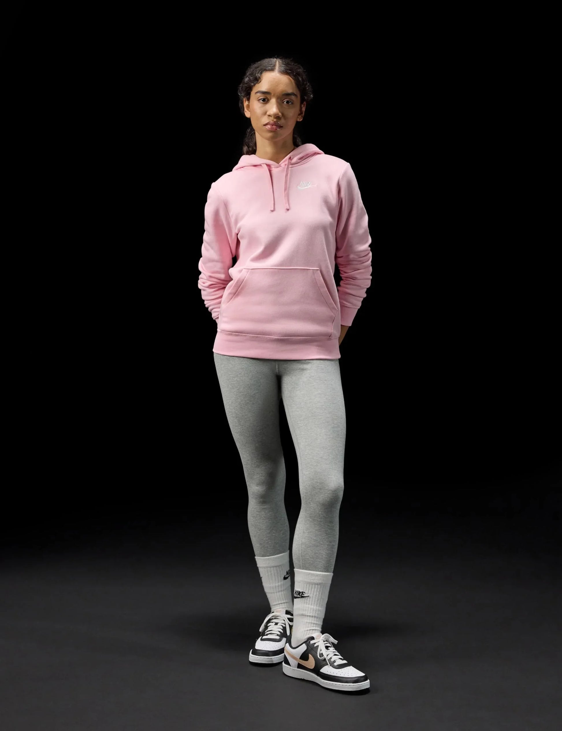 Nike Court Vision Low Next Nature Women's Trainers - STREET STYLE