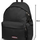 Eastpak PADDED PAK'R 24L Hommes backpack Black - STREET STYLE