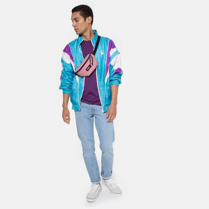 EASTPAK SPRINGER Waist Bag, 2 L, Orange, Messenger Bag - STREET STYLE