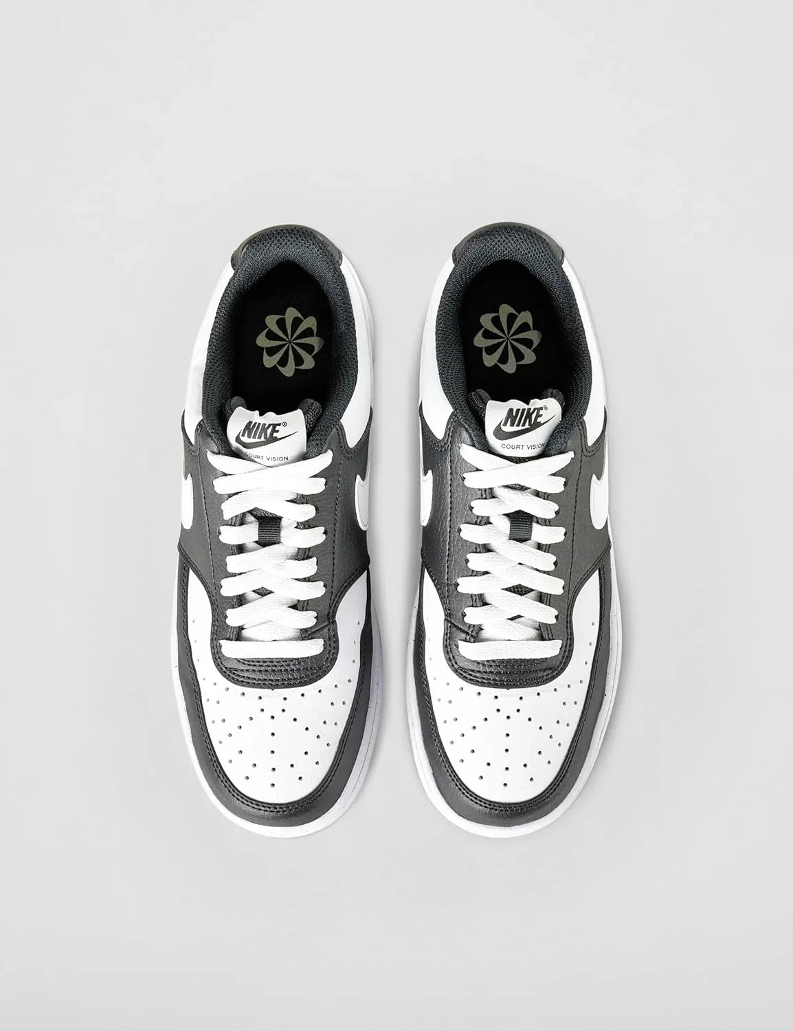 NIKE Women's Court Vision Low Next NatureSneaker - STREET STYLE