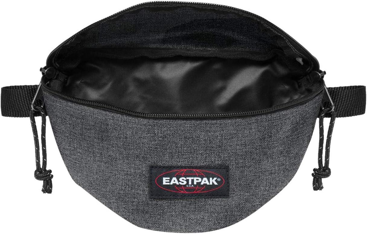 EASTPAK, Unisex Adult, Springer, Polyester, Waist Bags, Grey, T-U EU - STREET STYLE
