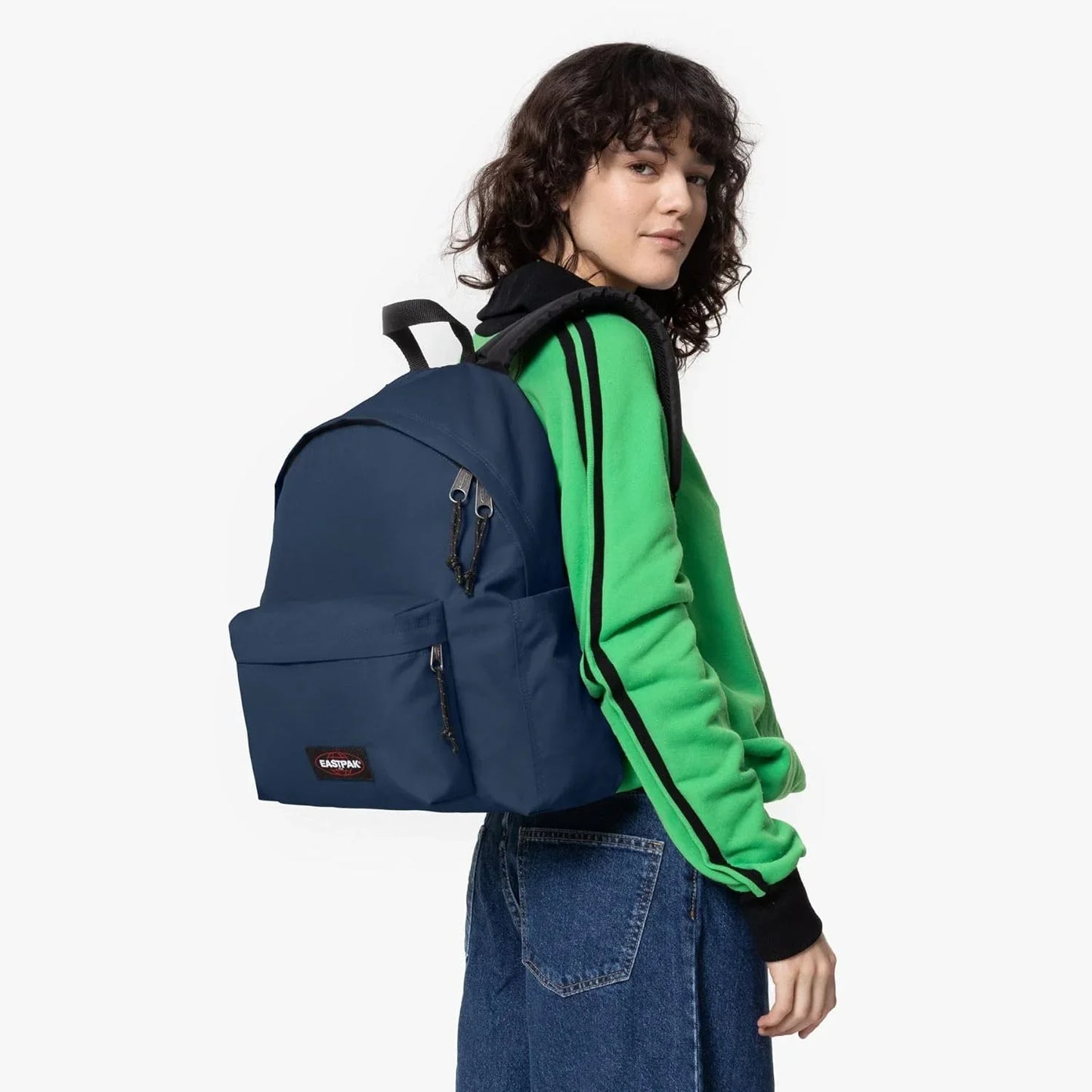 EASTPAK Day Pak'R Nautical Navy Backpack - STREET STYLE
