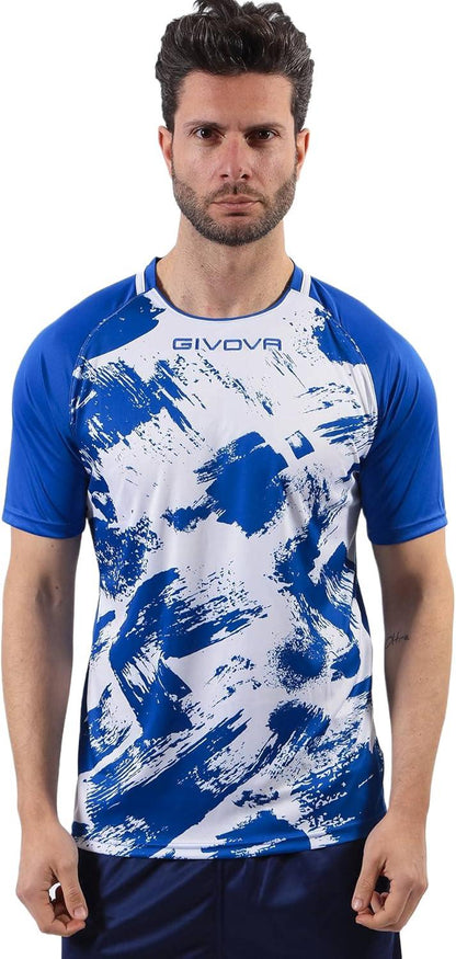 GIVOVA Cotton Spot – T-shirt Street Style Eco - STREET STYLE