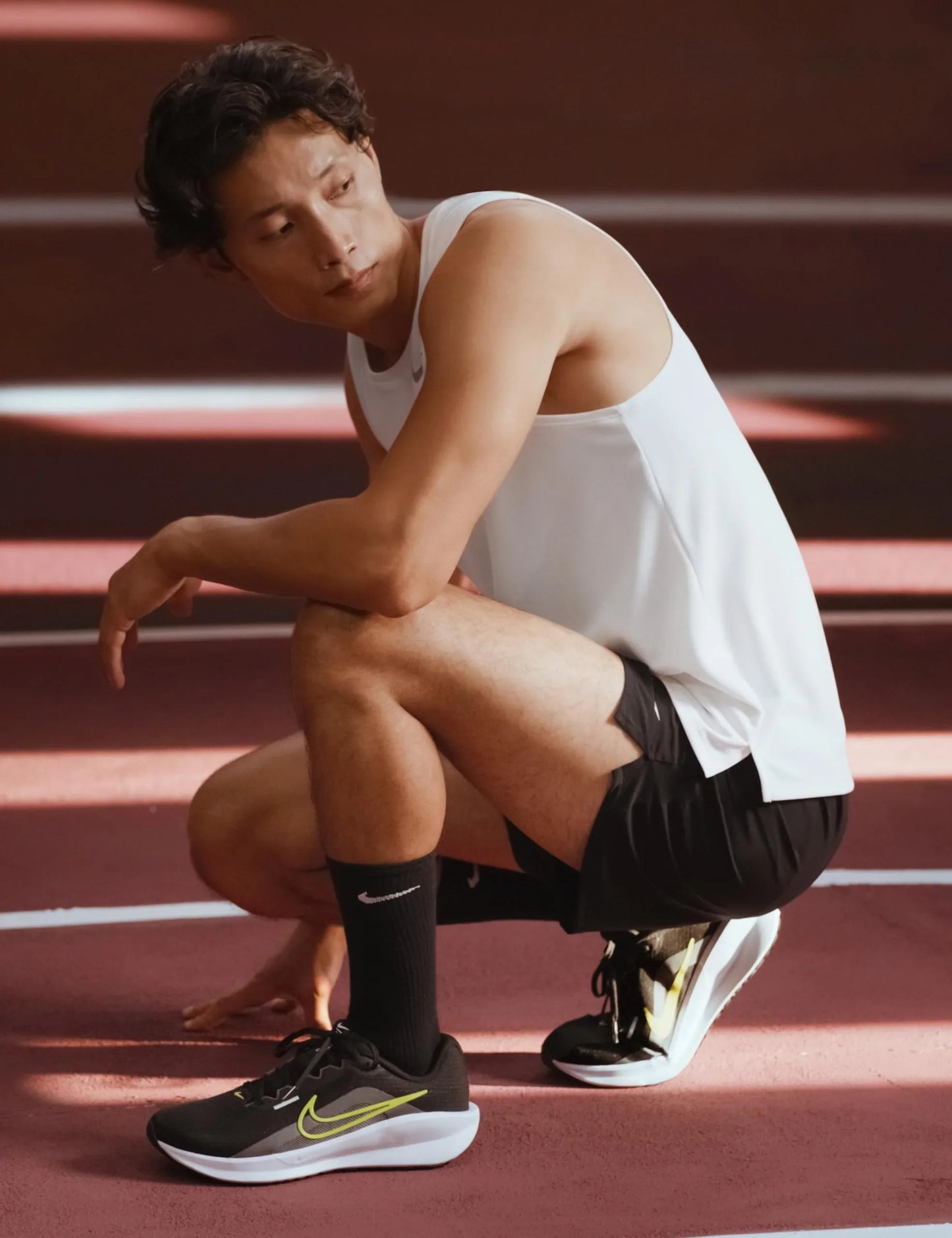 NIKE Men's Downshifter 13Sneaker - STREET STYLE