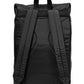 EASTPAK CIERA Backpack, 17 L, Black, Taglia unica, Wax - STREET STYLE