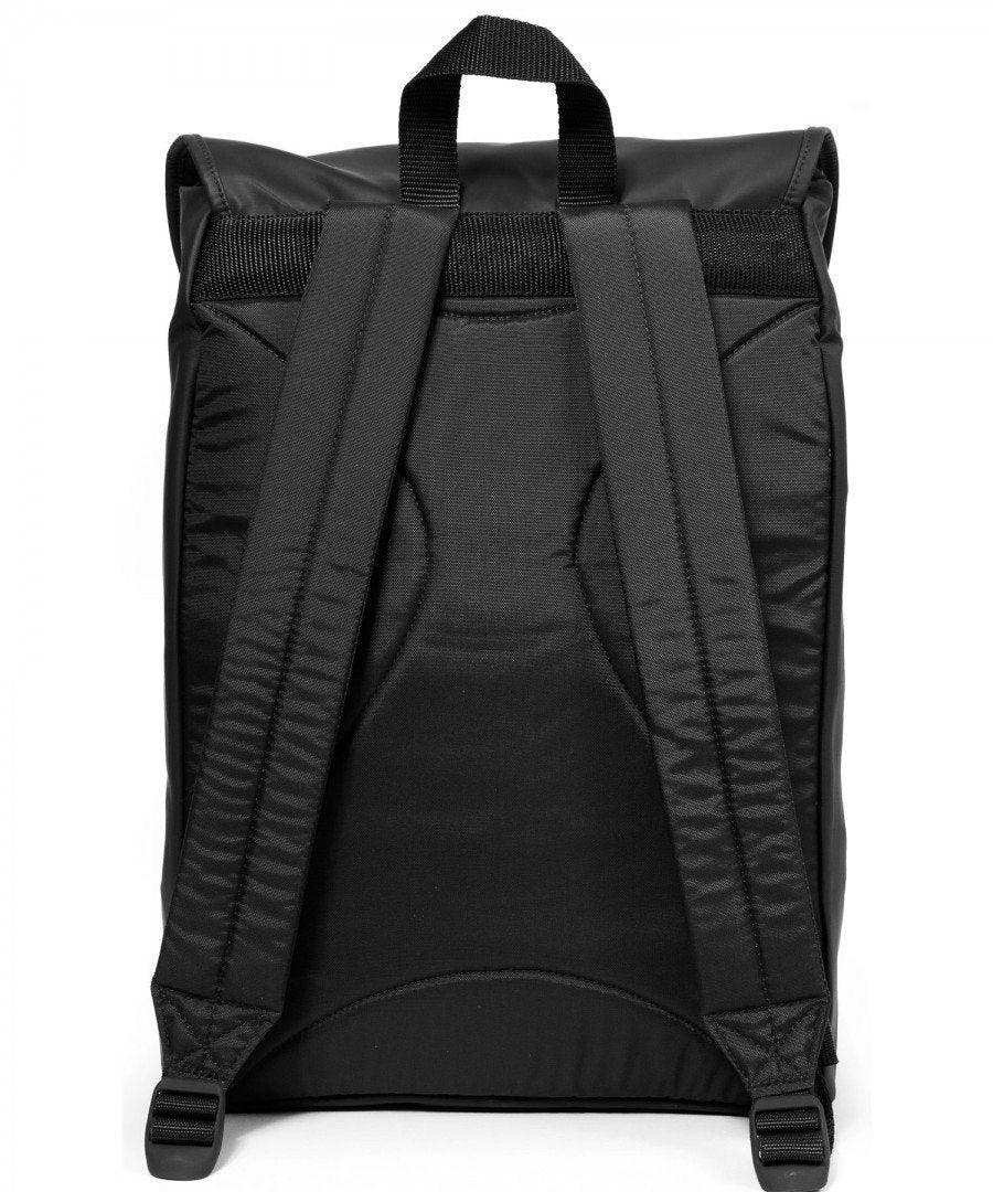 EASTPAK CIERA Backpack, 17 L, Black, Taglia unica, Wax - STREET STYLE