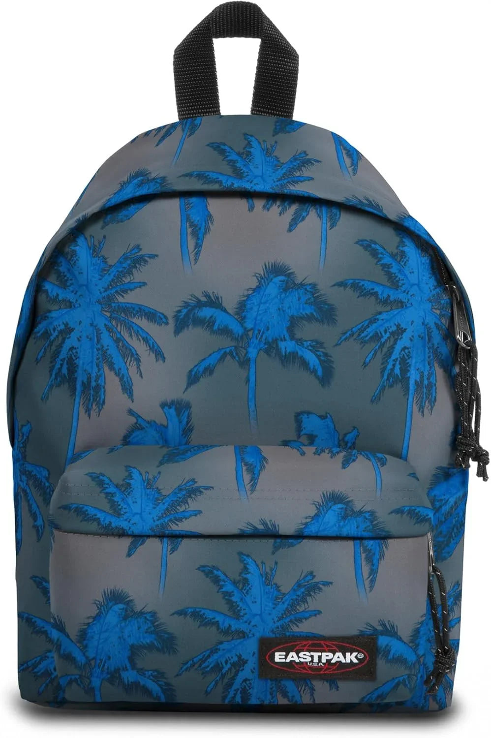 EASTPAK Orbit XS Backpack, 33.5 x 23 x 15 cm, 10 L, Black Denim, Casual Backpack - STREET STYLE