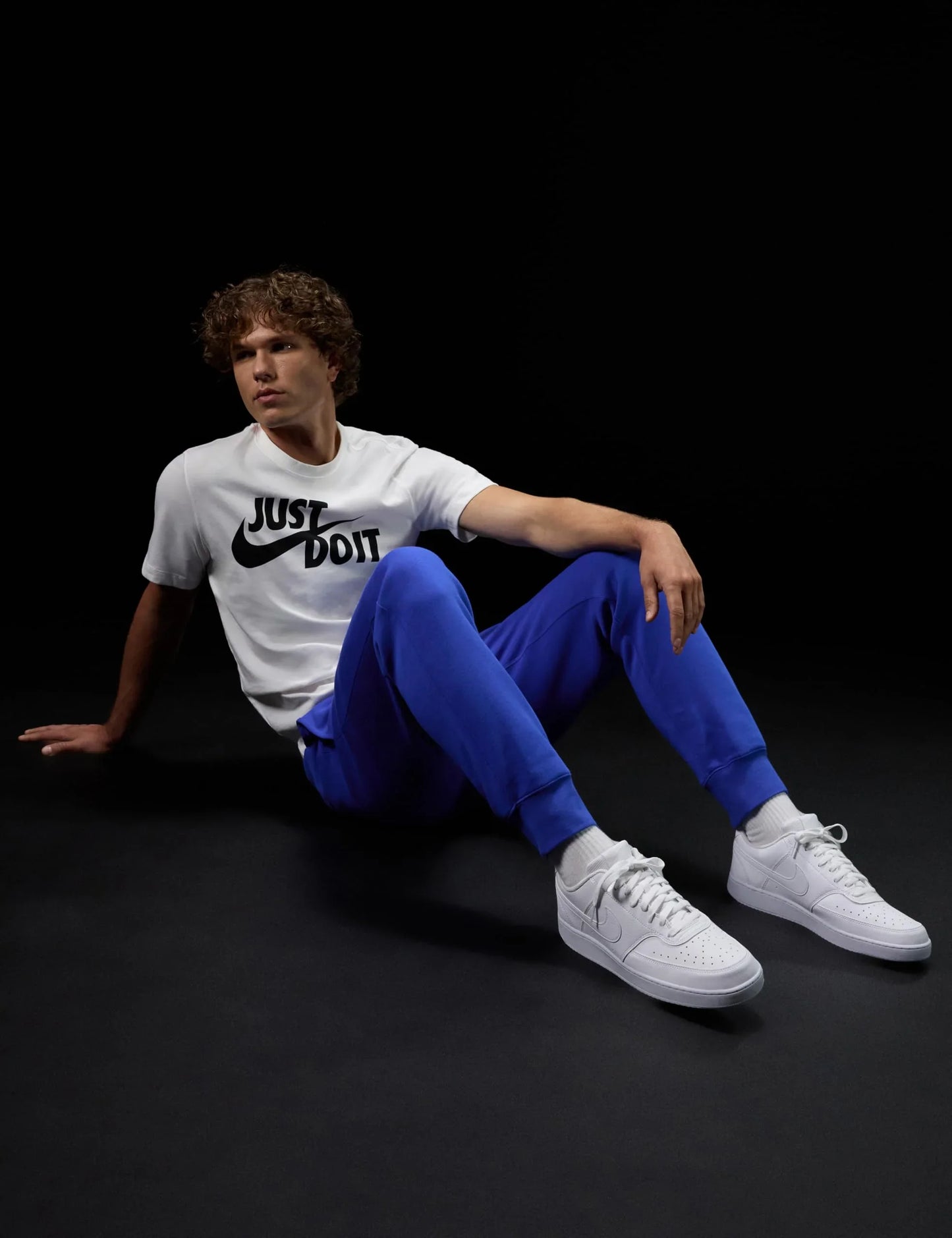 NIKE Sportswear Court Vision Low Next Nature - Sneakers Basse - STREET STYLE