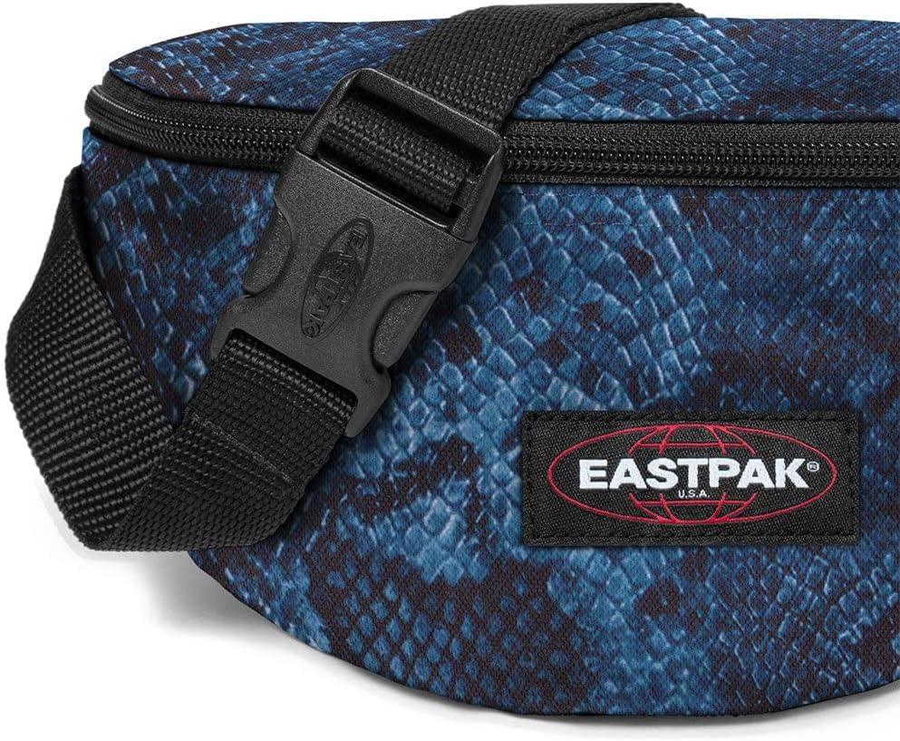 Eastpak Springer, Multicoloured (Bloom Silver), SPRINGER - STREET STYLE