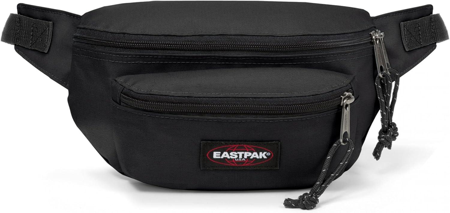 EASTPAK DOGGY BAG Waist Bag, 3 L, Doggy Bag Black, Doggy Bag - STREET STYLE