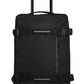 American Tourister Urban Track, Asphalt Black, Bag / Wh S - STREET STYLE