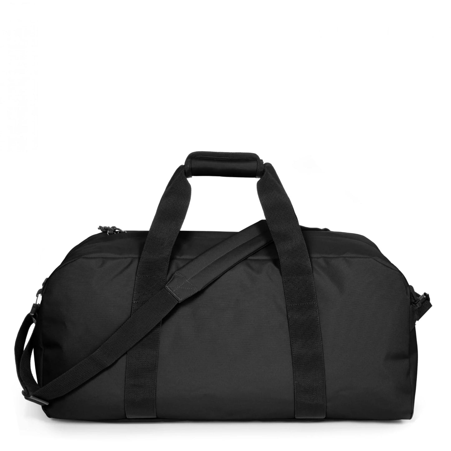 Eastpak Station + Duffel Bag, 30 x 62 x 29 cm, 58 L, Black, Station + - STREET STYLE