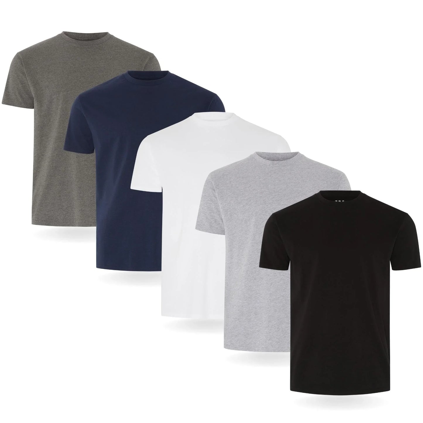 STREET STYLE T-shirt Uomo 100% Cotone Bio Pack 3/5 - STREET STYLE