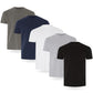 STREET STYLE T-shirt Uomo 100% Cotone Bio Pack 3/5 - STREET STYLE