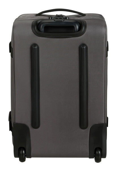 American Tourister Urban Track, Asphalt Black, Bag / Wh S - STREET STYLE