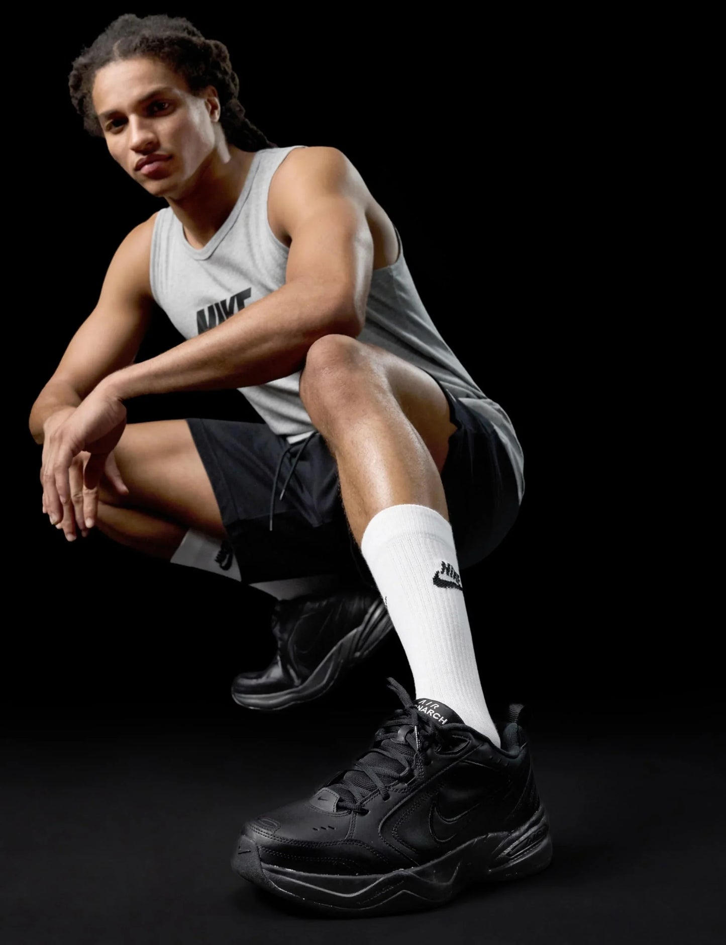 Nike Air Monarch IV, Men's Sneakers - STREET STYLE