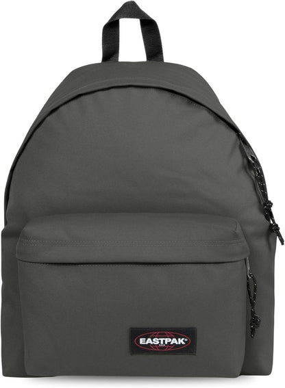 EASTPAK Padded Backpack Pak'R Grey Magnetic Code EK0006207Z6 - STREET STYLE