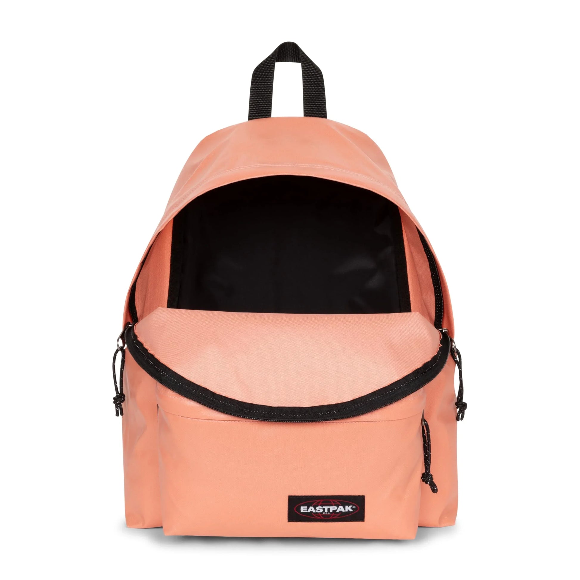 Eastpak Padded Pak'r Casual Backpack, 40 cm, Brize Pink Beige, Eastpak PADDED PAK'R Brize Pink Beige BACKPACKS - STREET STYLE