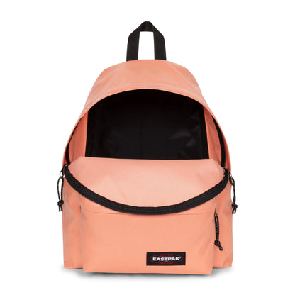 Eastpak Padded Pak'r Casual Backpack, 40 cm, Brize Pink Beige, Eastpak PADDED PAK'R Brize Pink Beige BACKPACKS - STREET STYLE