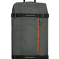 American Tourister Urban Track, Asphalt Black, Bag / Wh S - STREET STYLE