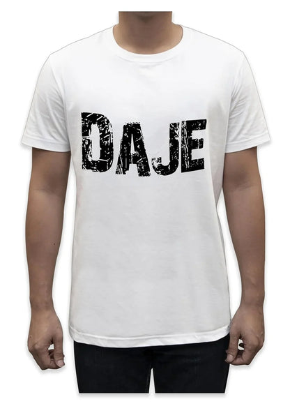 Unisex T-Shirt Short Sleeve T-Shirt with Funny Phrases Funny Joke Funny Print (M, St Oca ZZO STOCAZZO STOCAZZO SIMPATICA REBUS) - STREET STYLE